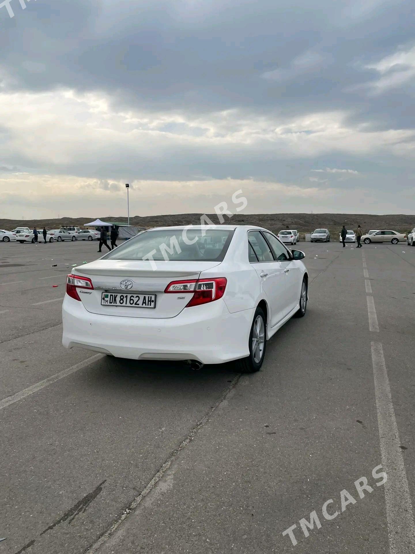 Toyota Camry 2012 - 185 000 TMT - Aşgabat - img 7