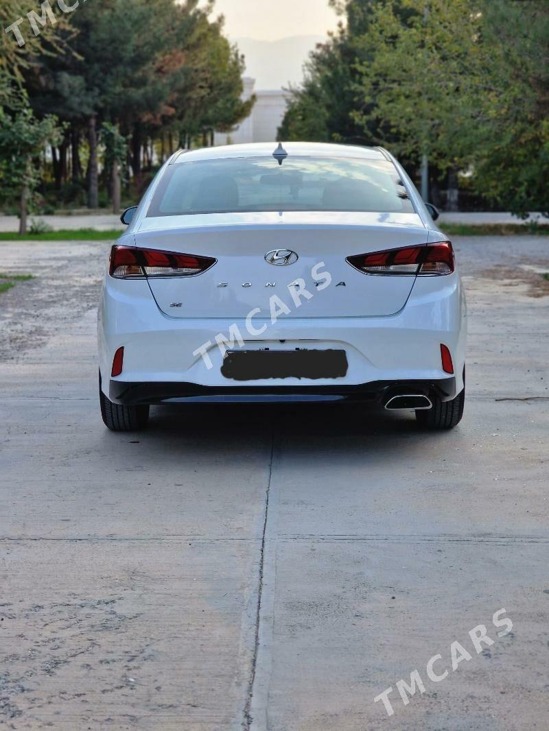 Hyundai Sonata 2018 - 195 000 TMT - Aşgabat - img 10