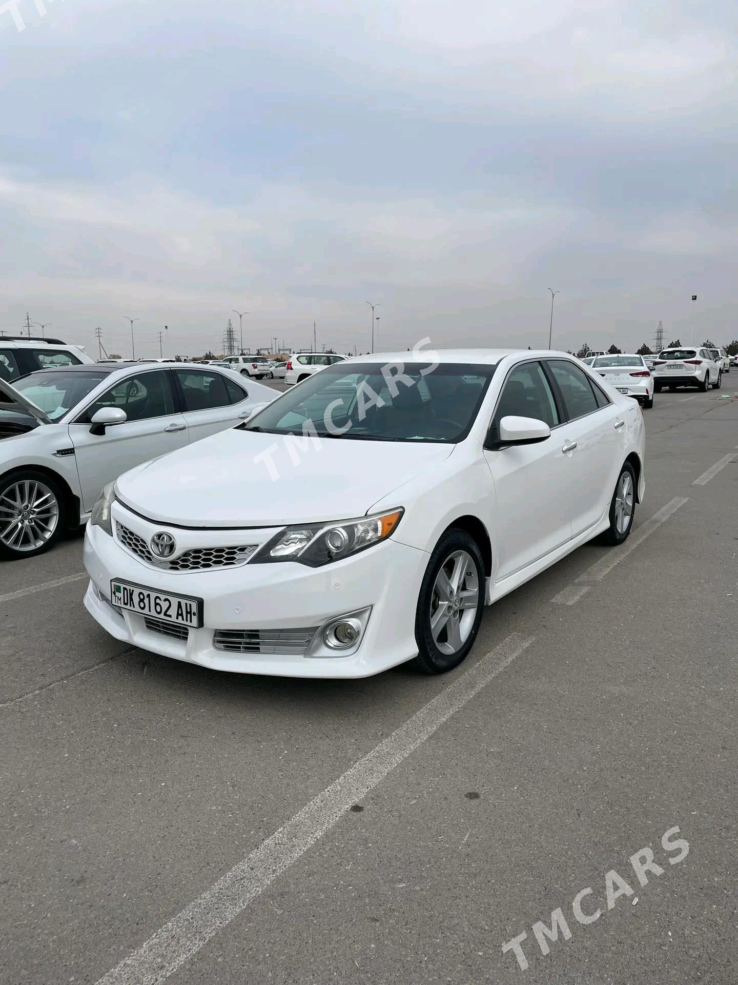 Toyota Camry 2012 - 185 000 TMT - Aşgabat - img 8