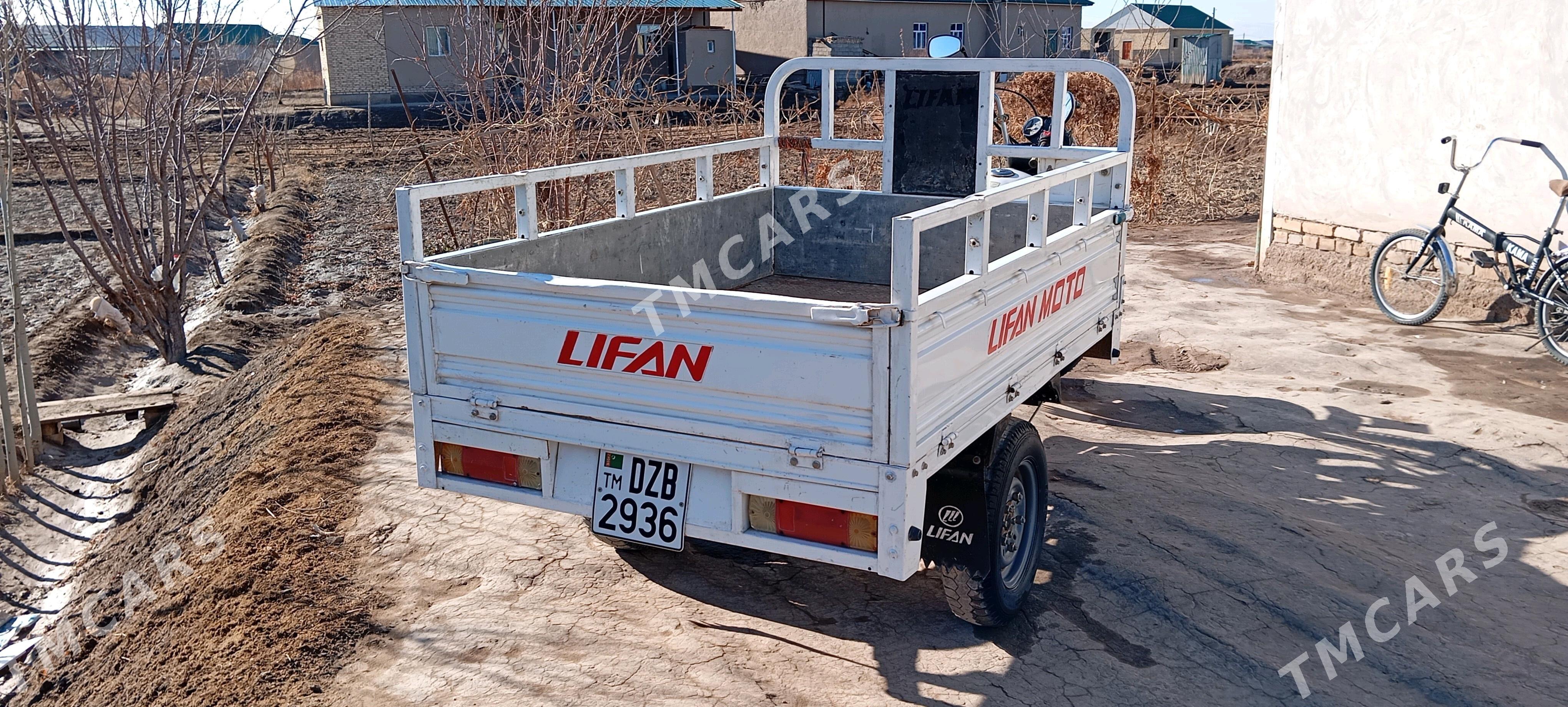 Lifan 320 2016 - 27 000 TMT - Köneürgenç - img 2