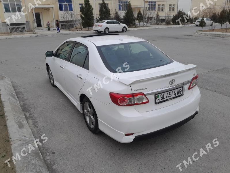 Toyota Corolla 2011 - 164 000 TMT - Aşgabat - img 3