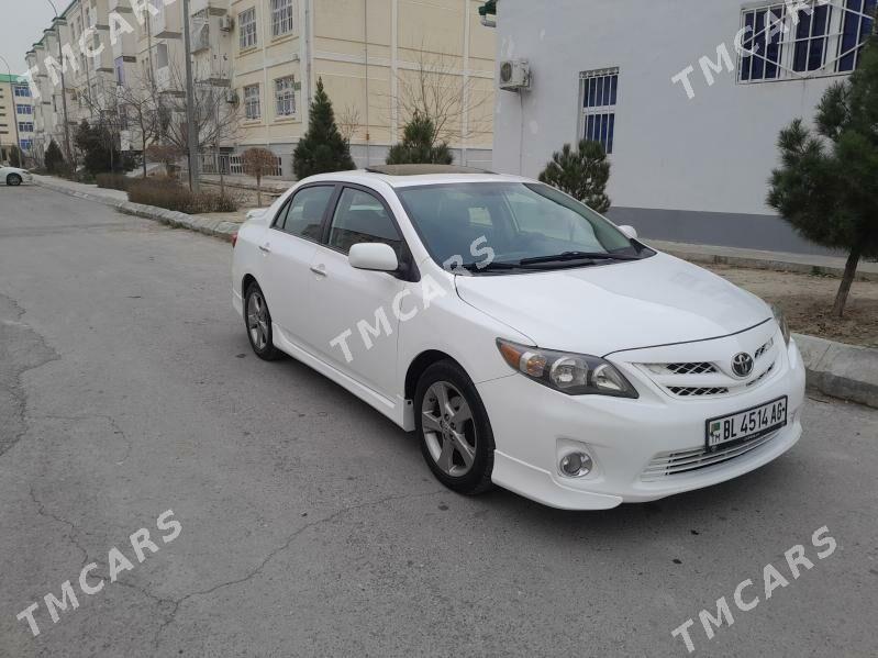 Toyota Corolla 2011 - 164 000 TMT - Aşgabat - img 2