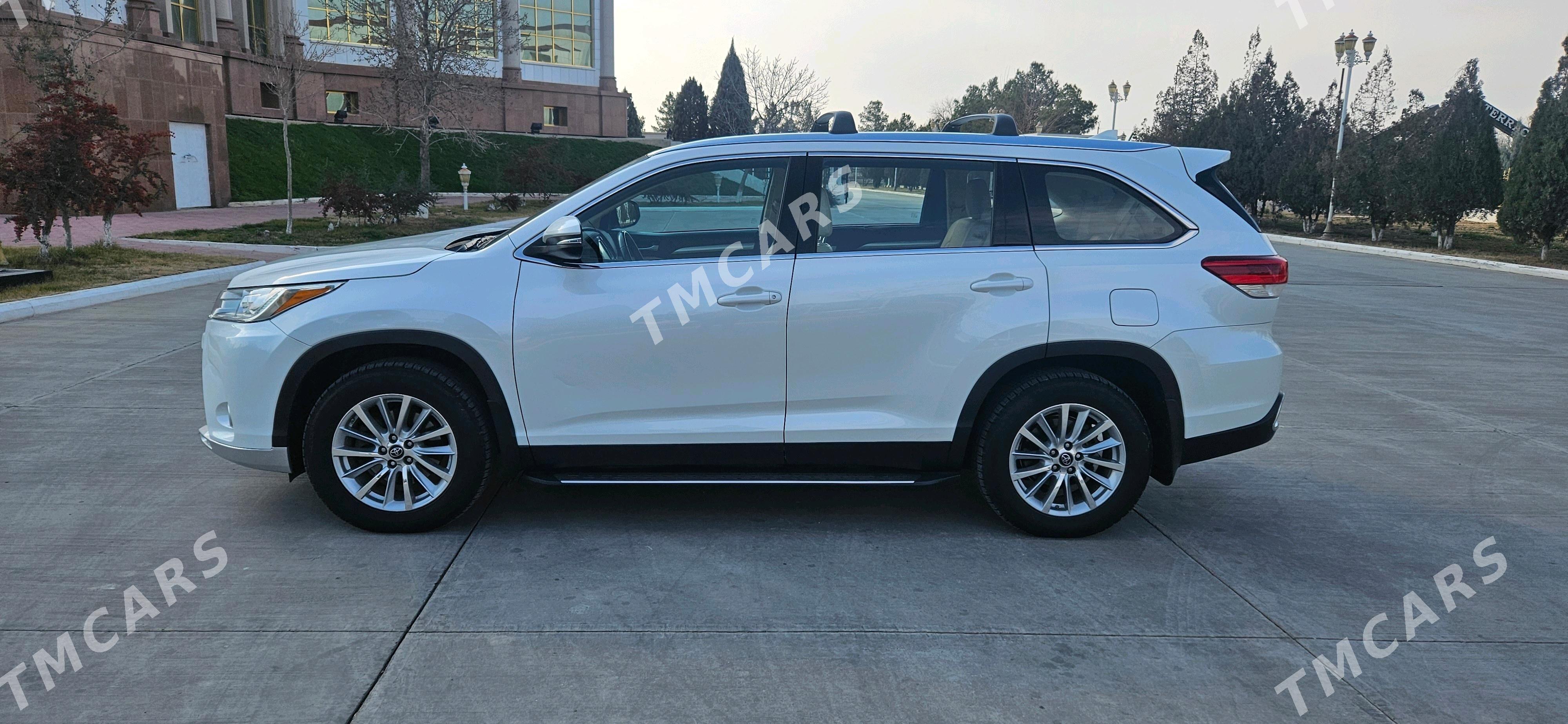 Toyota Highlander 2019 - 580 000 TMT - Mary - img 2