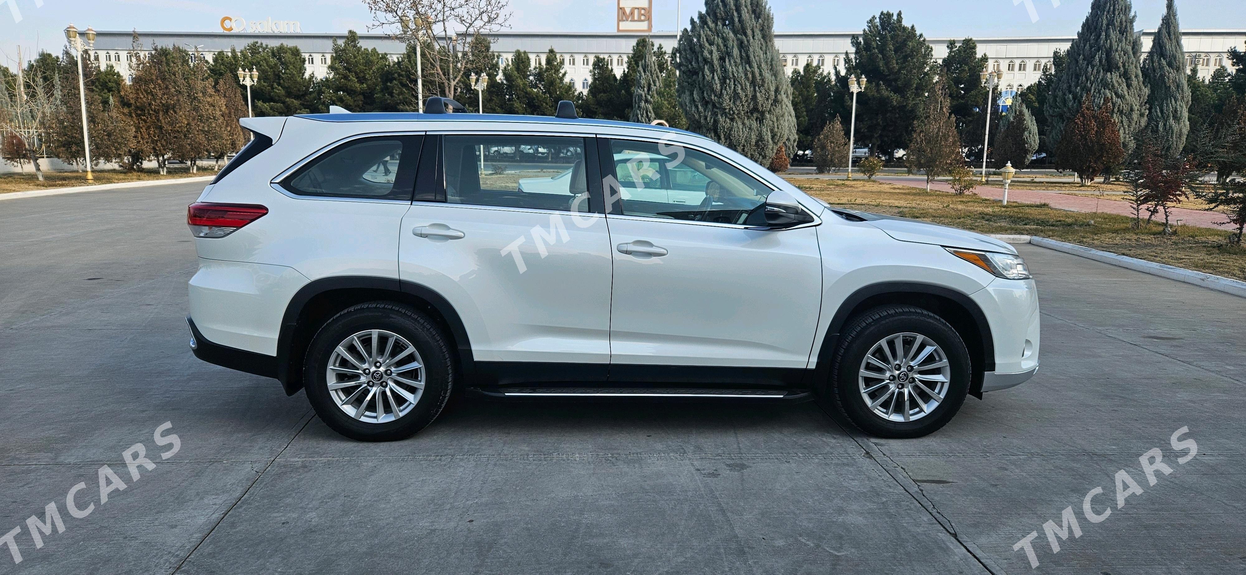 Toyota Highlander 2019 - 580 000 TMT - Mary - img 4