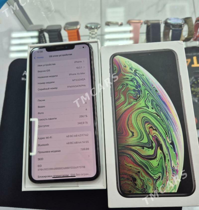 Iphone xs Max 256GB - Mary - img 3