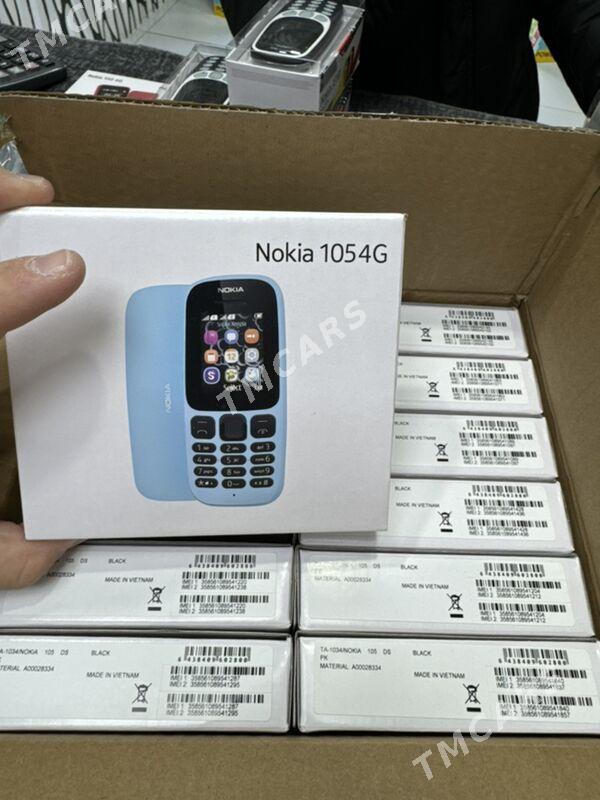 Nokia 105 4G paket - Aşgabat - img 3