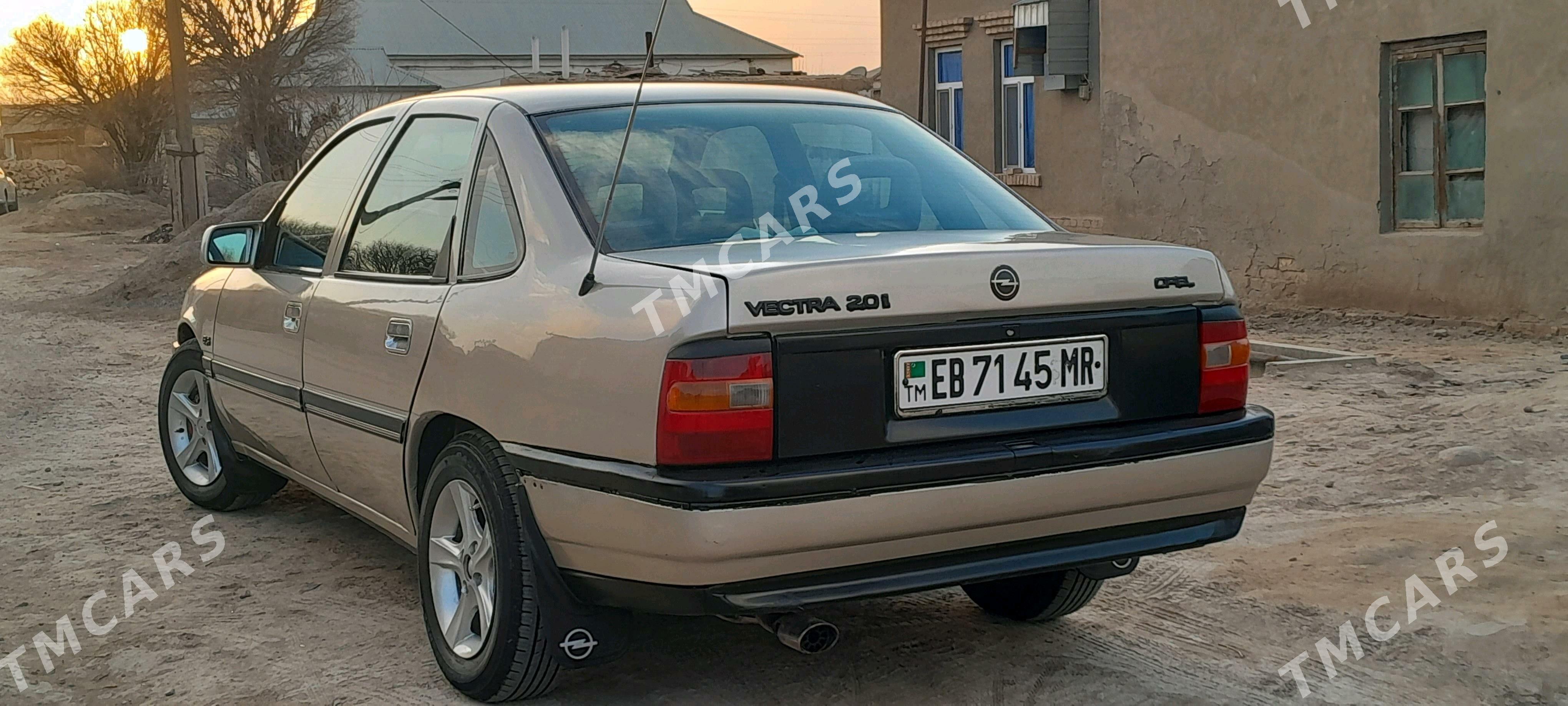 Opel Vectra 1991 - 42 000 TMT - Mary - img 5