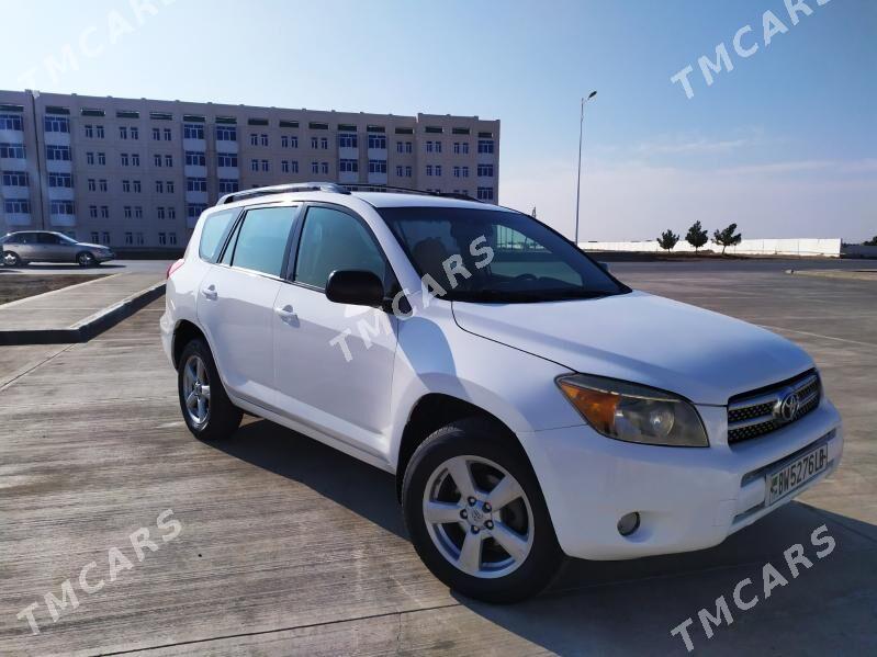 Toyota RAV4 2008 - 125 000 TMT - Туркменабат - img 2