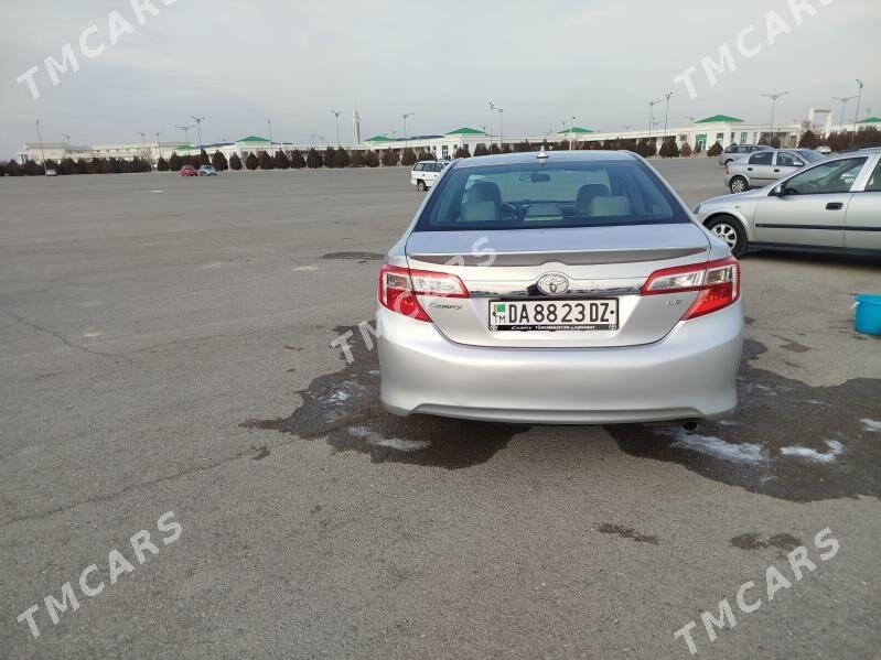 Toyota Camry 2012 - 210 000 TMT - Daşoguz - img 9