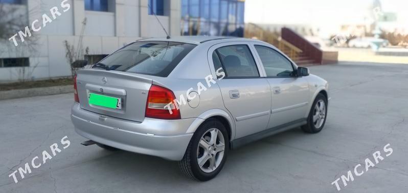 Opel Astra 2003 - 97 000 TMT - Daşoguz - img 2