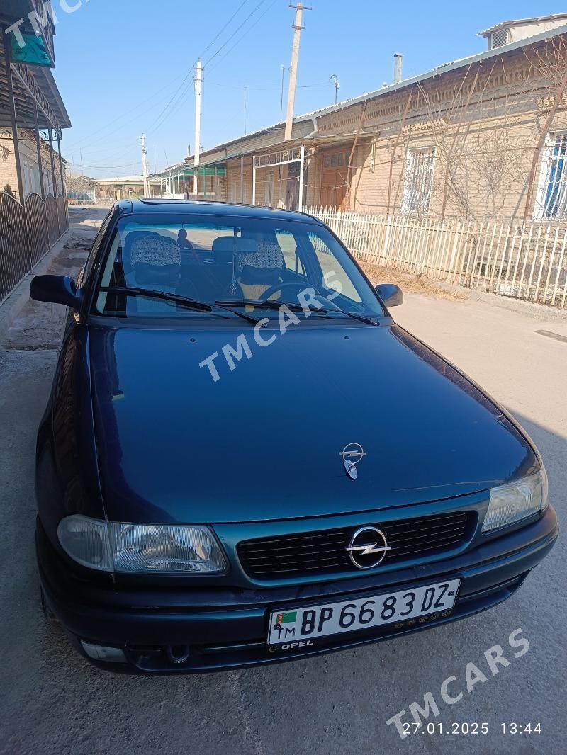 Opel Astra 1994 - 46 000 TMT - Daşoguz - img 6