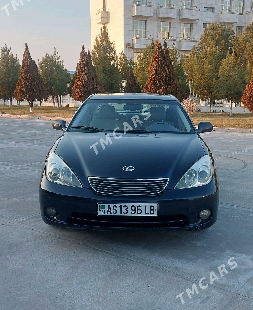 Lexus ES 330 2004 - 160 000 TMT - Туркменабат - img 2