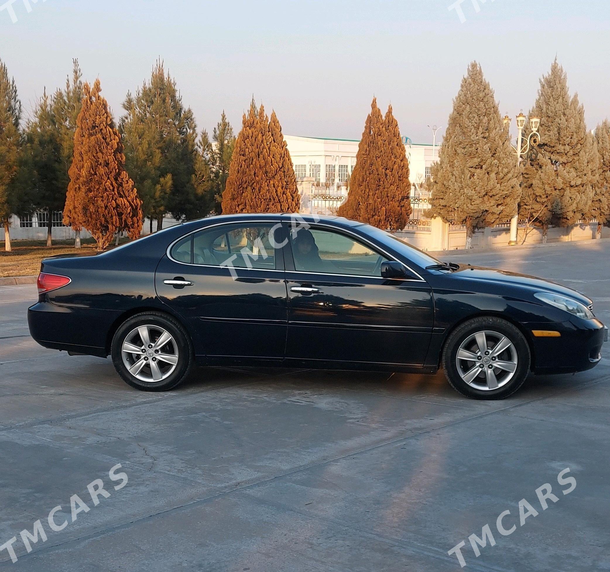 Lexus ES 330 2004 - 160 000 TMT - Туркменабат - img 4