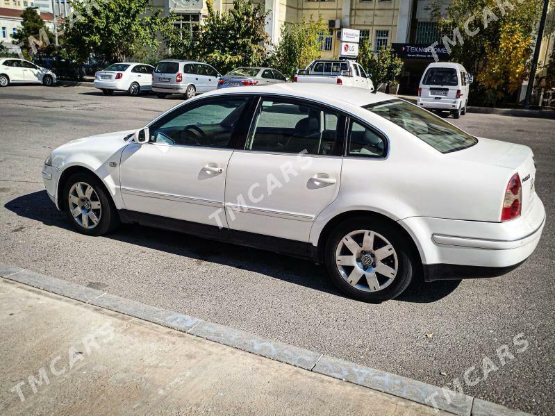 Volkswagen Passat 2003 - 55 000 TMT - Aşgabat - img 2