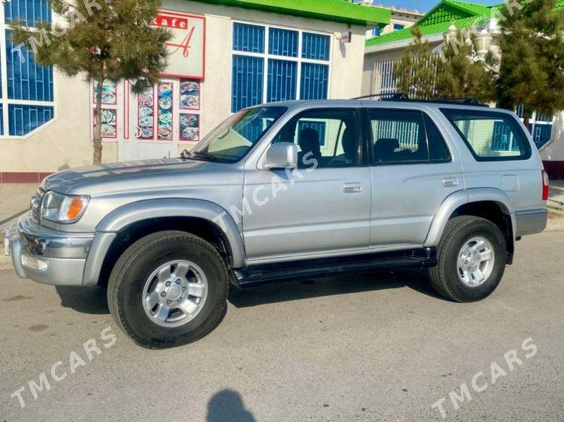 Toyota 4Runner 1999 - 150 000 TMT - Türkmenabat - img 5