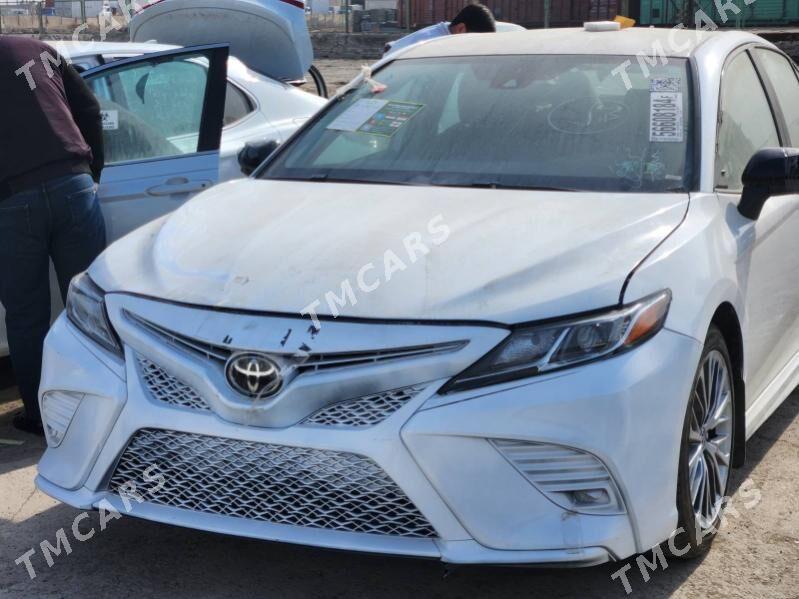 Toyota Camry 2020 - 205 000 TMT - Mary - img 5