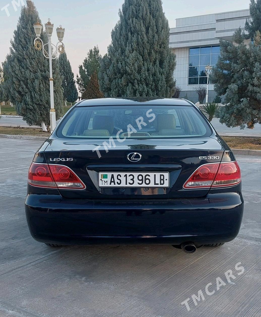 Lexus ES 330 2004 - 160 000 TMT - Туркменабат - img 6