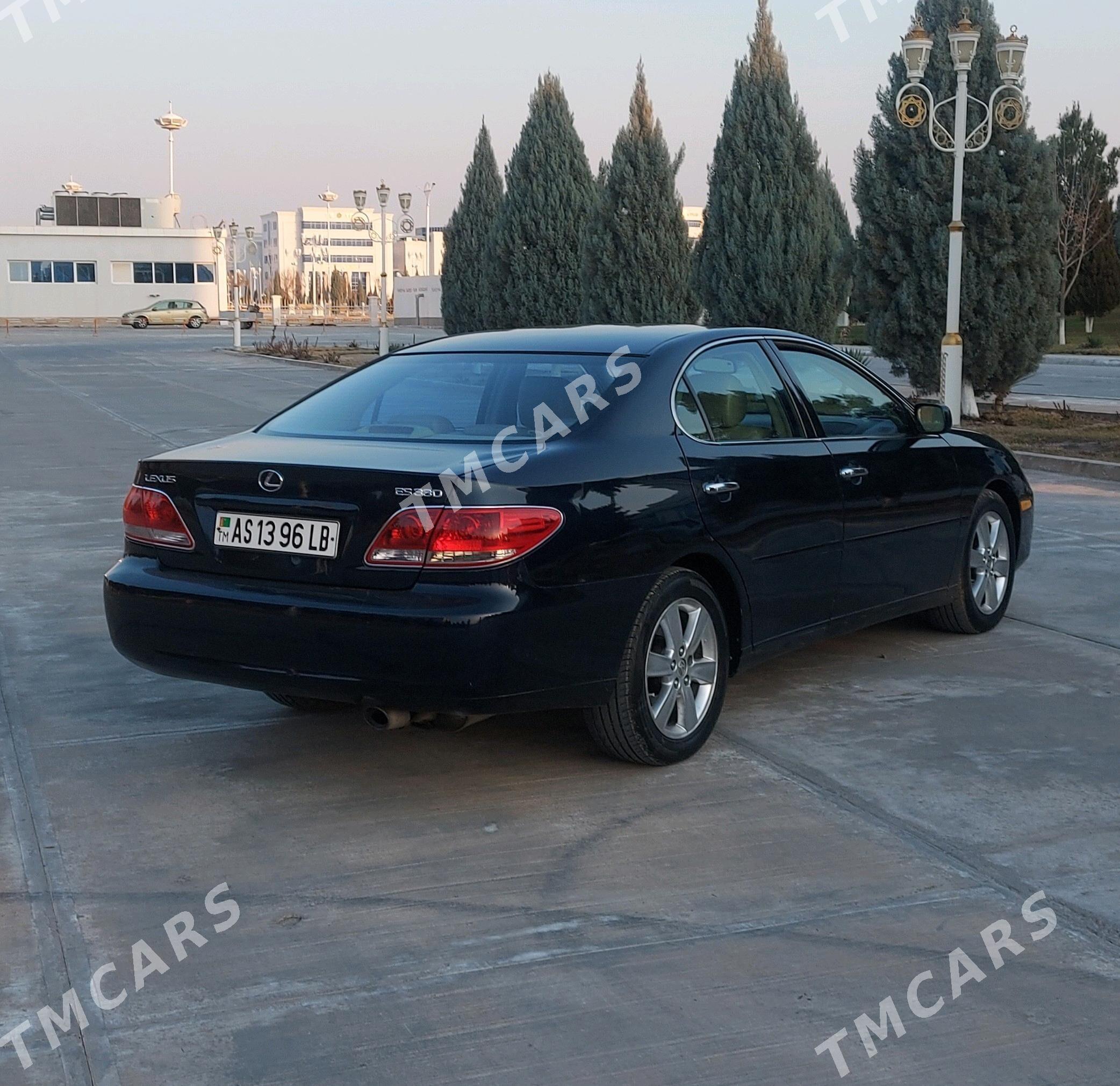 Lexus ES 330 2004 - 160 000 TMT - Туркменабат - img 5