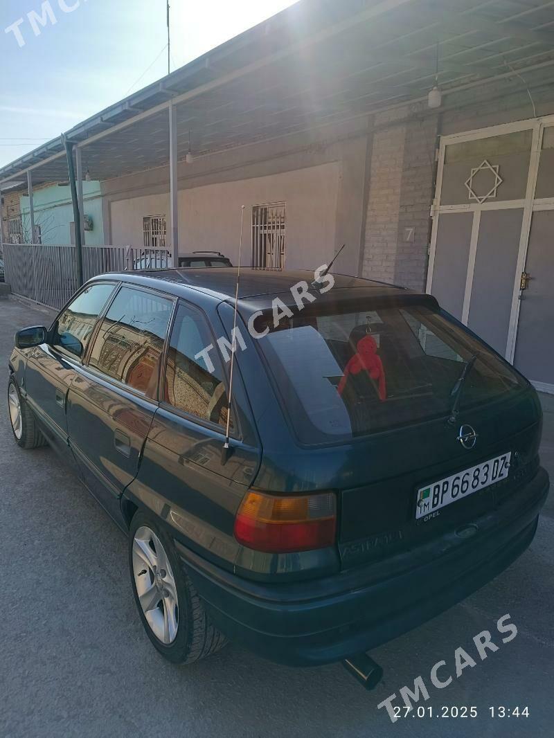 Opel Astra 1994 - 46 000 TMT - Daşoguz - img 8