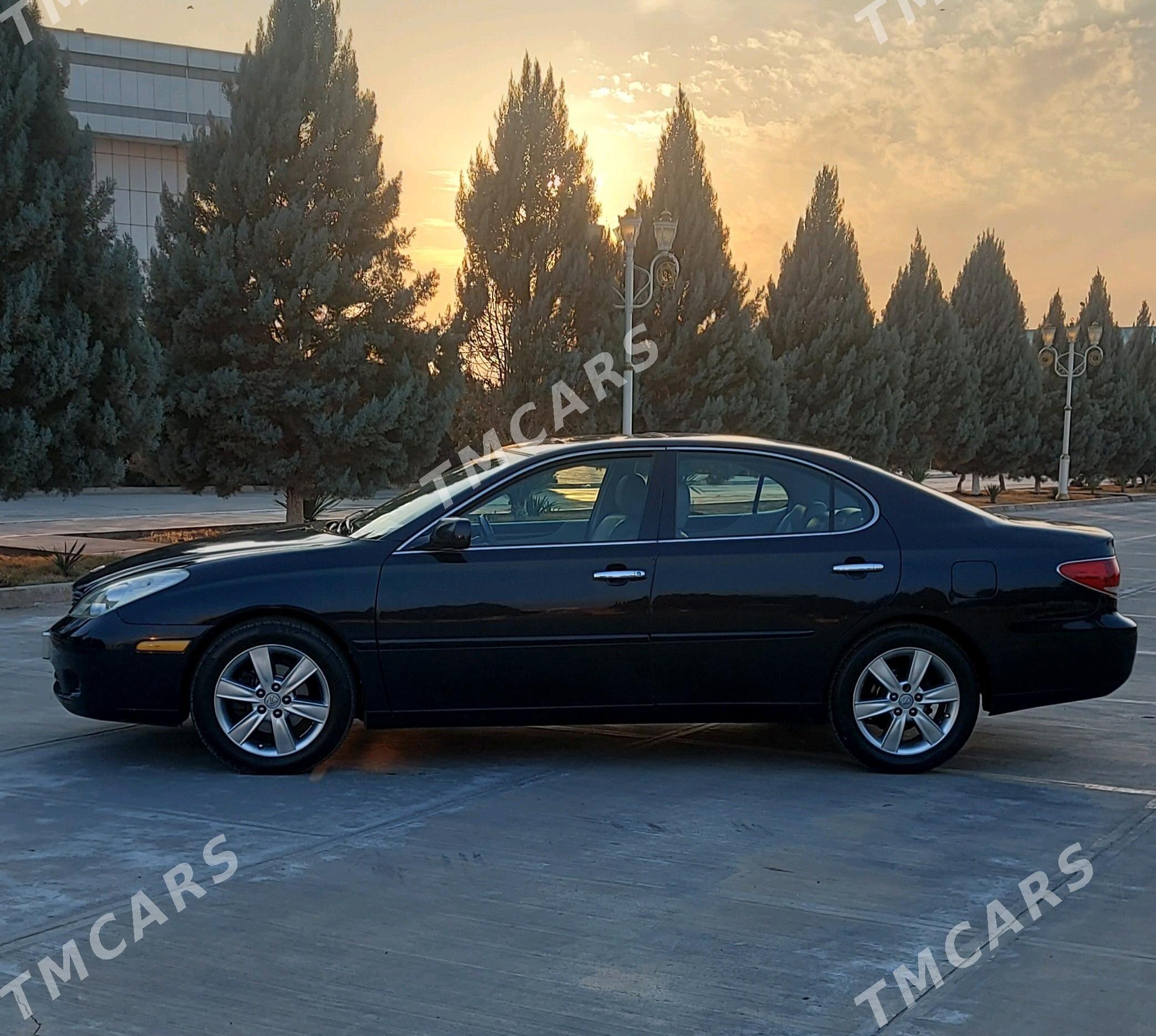 Lexus ES 330 2004 - 160 000 TMT - Туркменабат - img 7