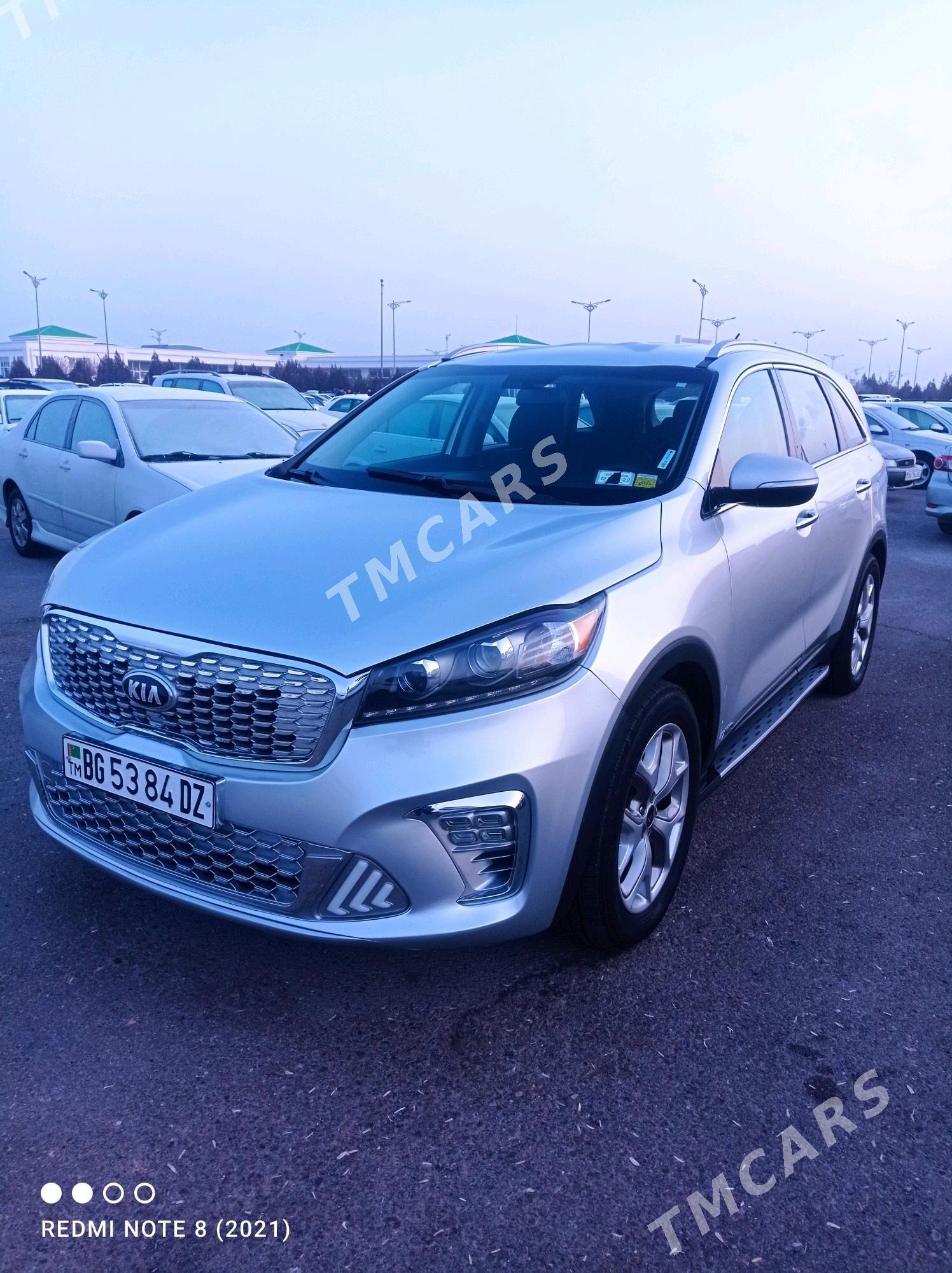 Kia Sorento 2019 - 250 000 TMT - Дашогуз - img 3