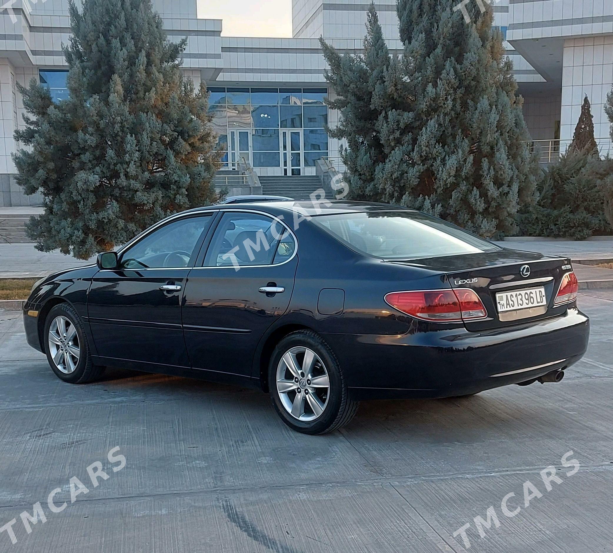 Lexus ES 330 2004 - 160 000 TMT - Туркменабат - img 8