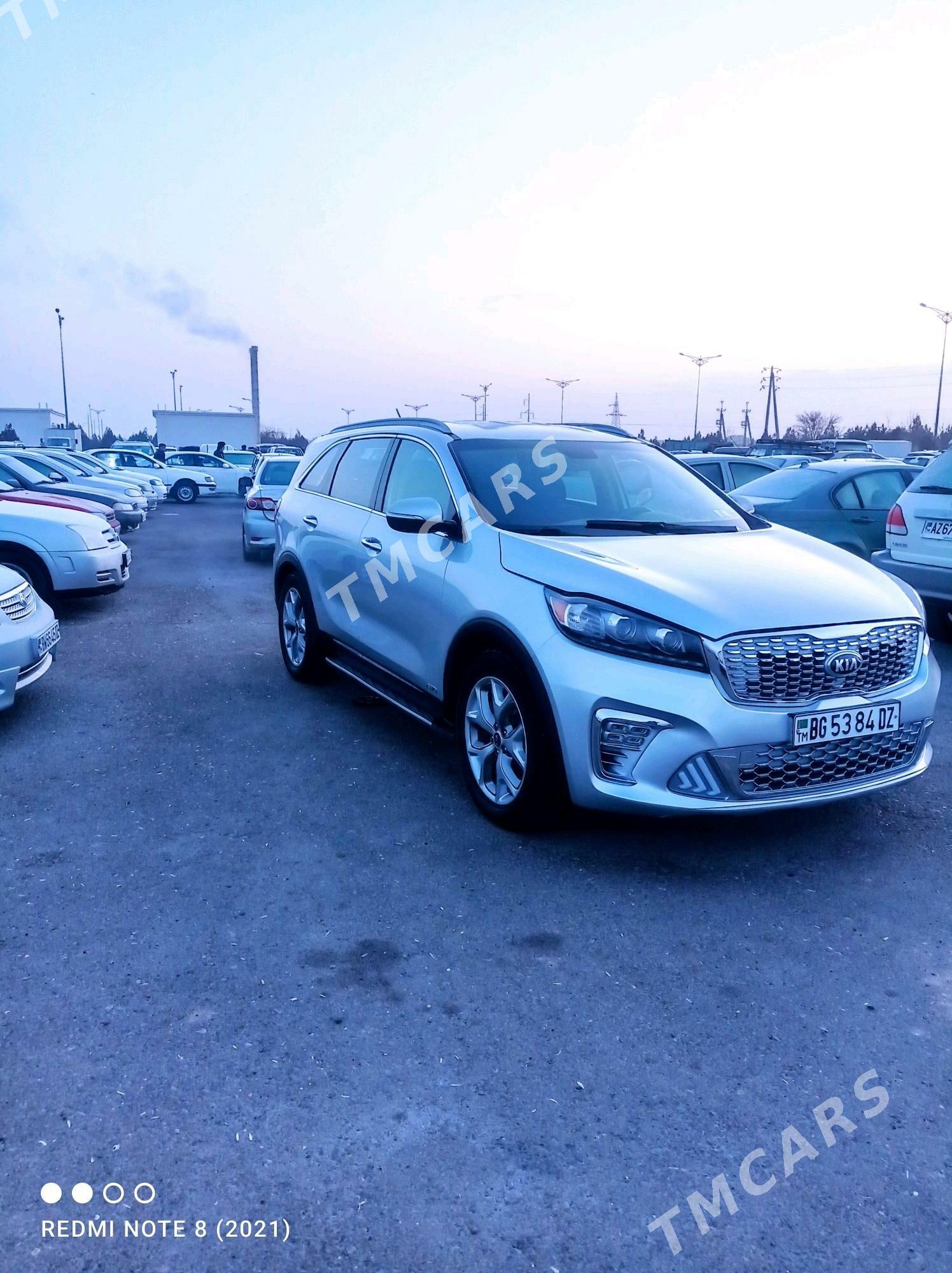 Kia Sorento 2019 - 250 000 TMT - Дашогуз - img 4