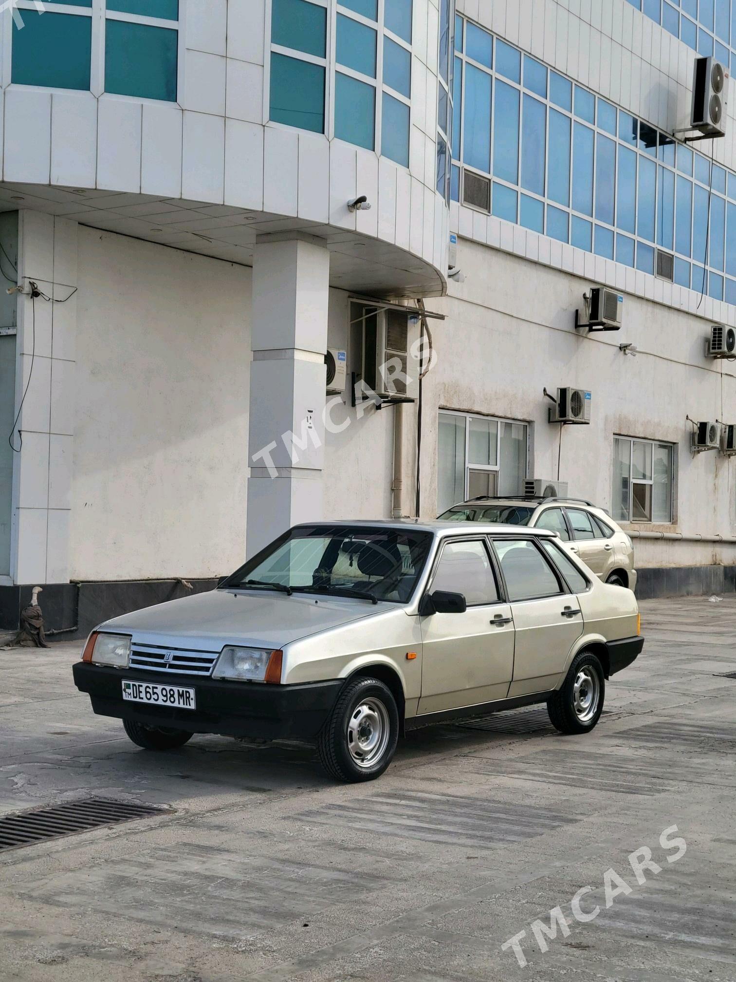 Lada 21099 2004 - 40 000 TMT - Мары - img 2