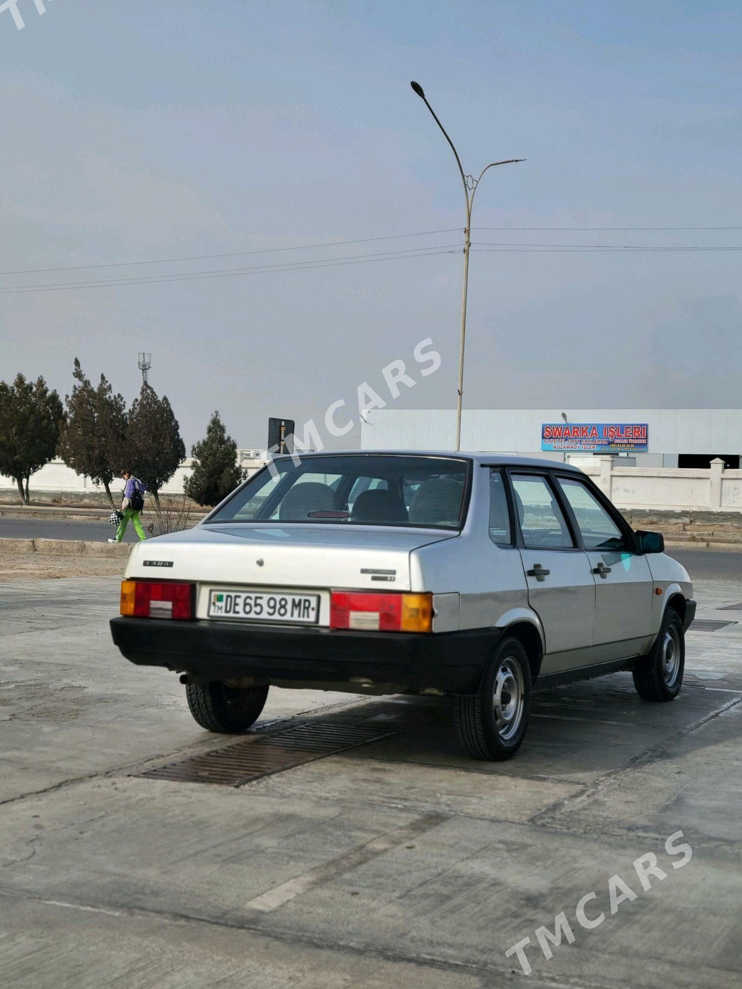 Lada 21099 2004 - 40 000 TMT - Мары - img 3