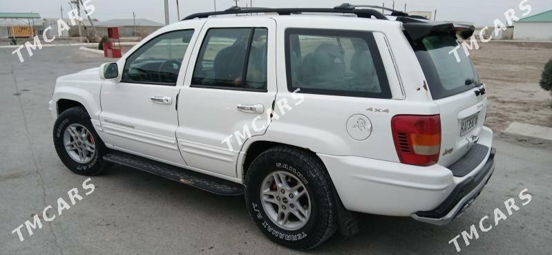 Jeep Grand Cherokee 1998 - 100 000 TMT - Tejen - img 3