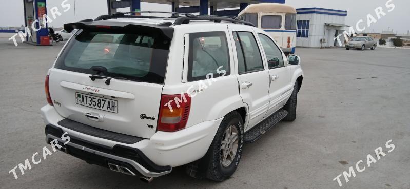 Jeep Grand Cherokee 1998 - 100 000 TMT - Tejen - img 2