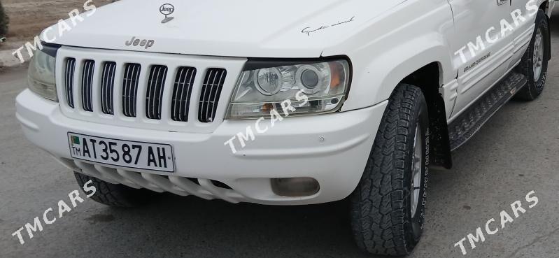 Jeep Grand Cherokee 1998 - 100 000 TMT - Tejen - img 5