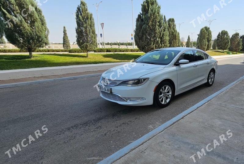 Chrysler 200 2016 - 140 000 TMT - Arçabil şaýoly - img 3