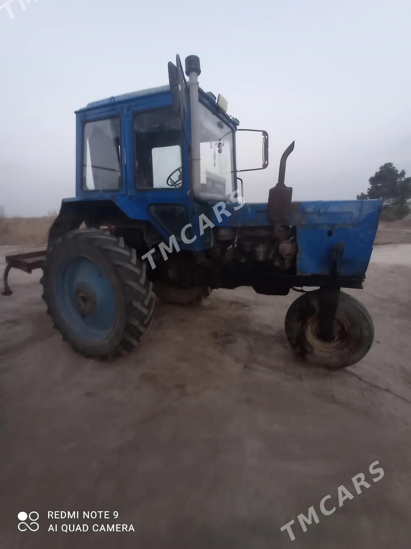 MTZ 80 1996 - 80 000 TMT - Сакар - img 2