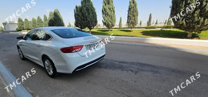 Chrysler 200 2016 - 140 000 TMT - Arçabil şaýoly - img 8