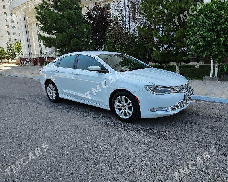 Chrysler 200 2016 - 140 000 TMT - Arçabil şaýoly - img 4