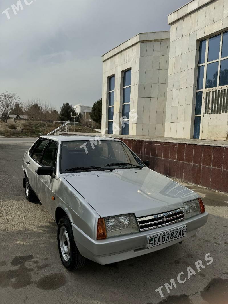 Lada 21099 2003 - 75 000 TMT - Бузмеин - img 2