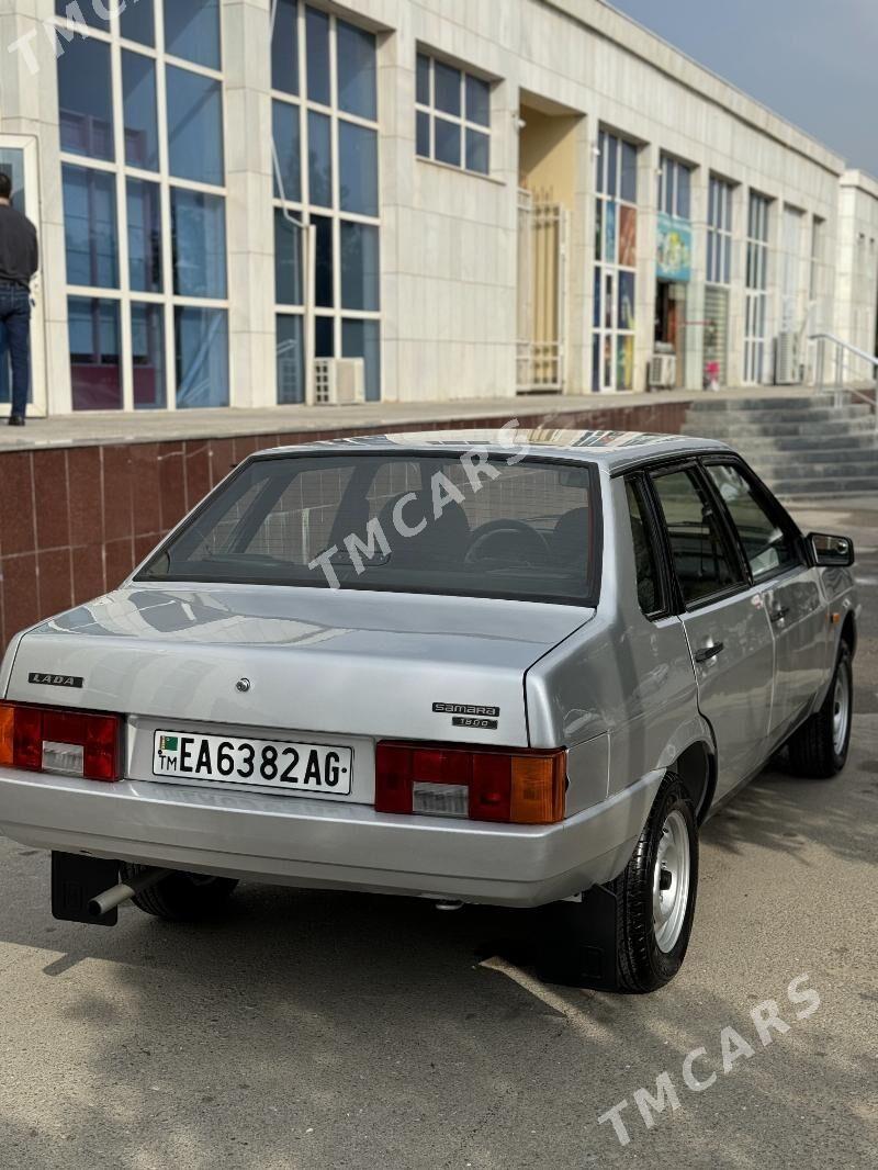 Lada 21099 2003 - 75 000 TMT - Бузмеин - img 4