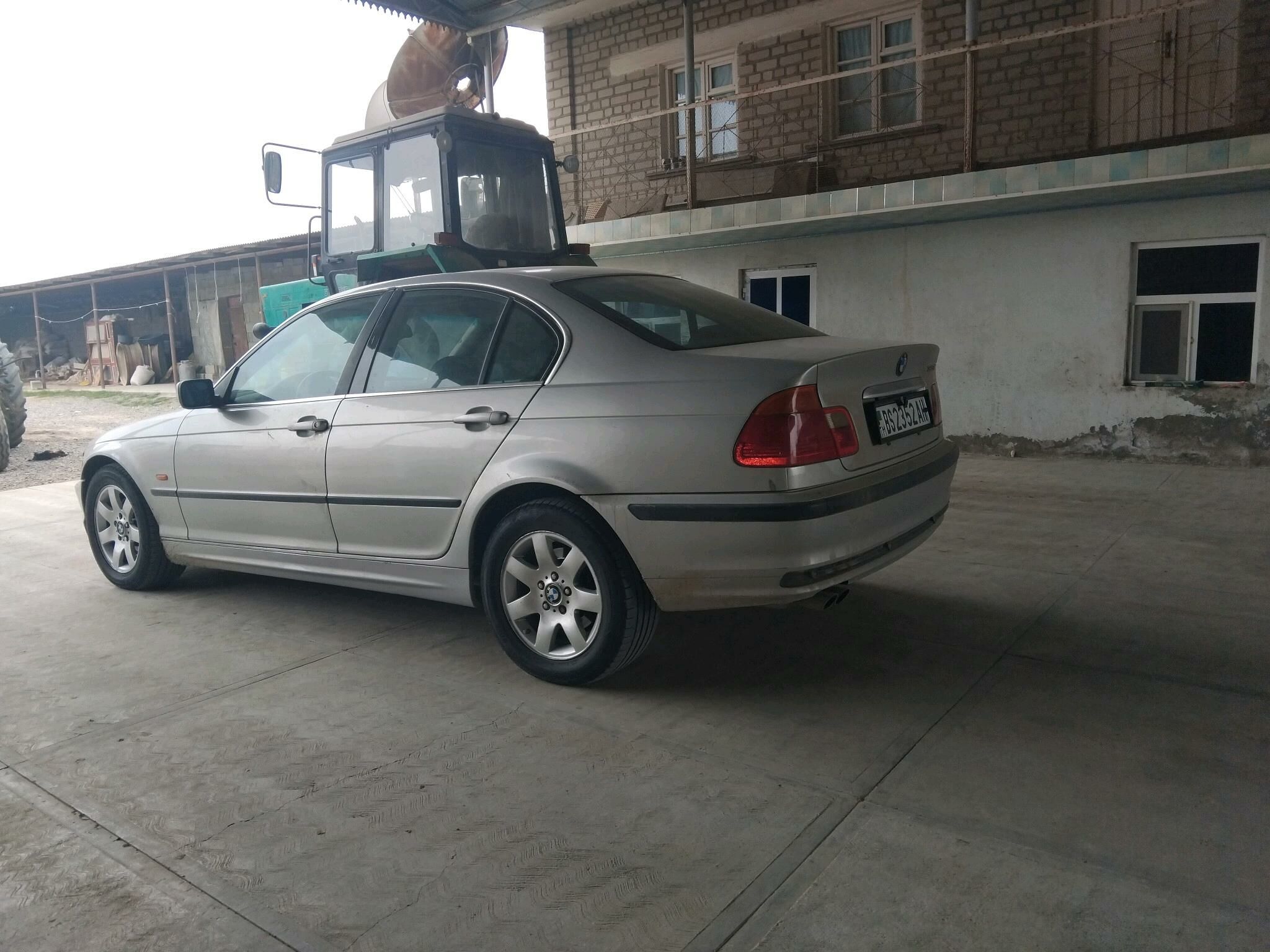 BMW E46 1999 - 66 000 TMT - Бахарден - img 2