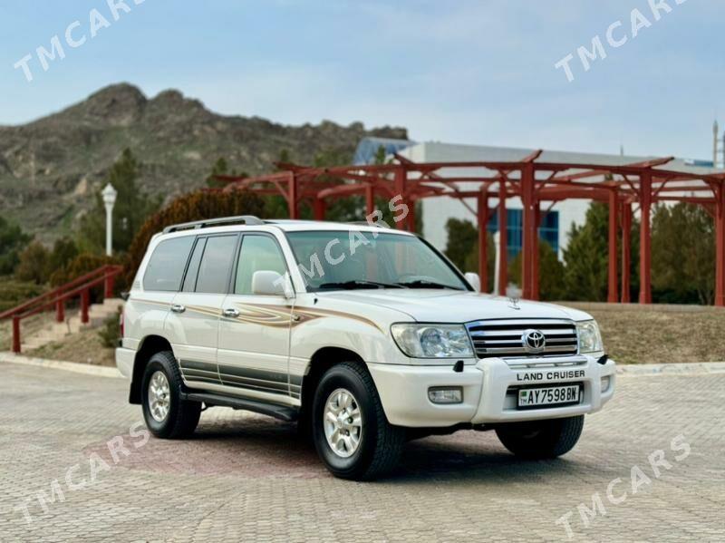 Toyota Land Cruiser 2000 - 320 000 TMT - Türkmenbaşy - img 8