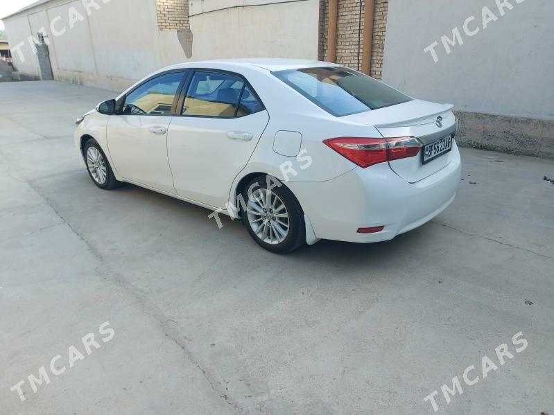 Toyota Corolla 2015 - 175 000 TMT - Ашхабад - img 4