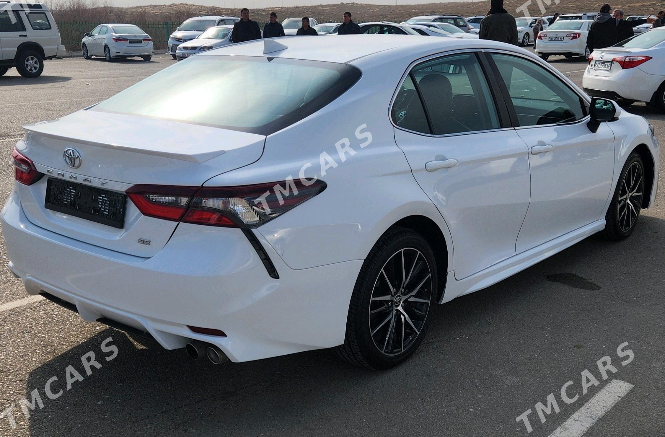 Toyota Camry 2021 - 315 000 TMT - Ашхабад - img 2