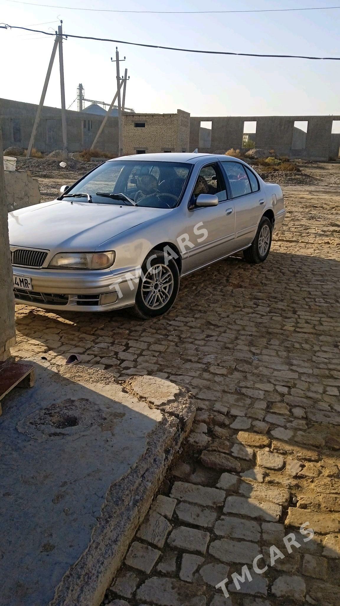 Nissan Cefiro 1996 - 24 000 TMT - Ёлётен - img 3