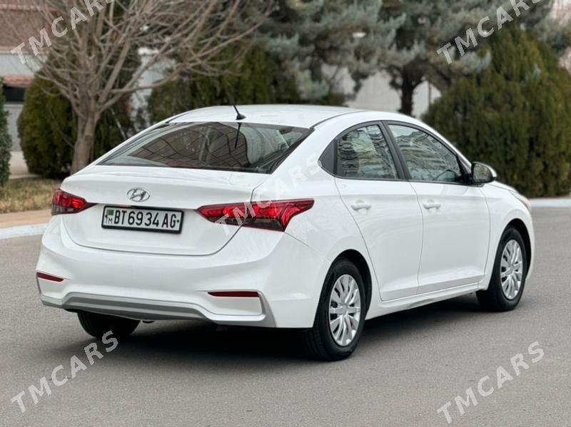 Hyundai Accent 2018 - 168 000 TMT - Ашхабад - img 5