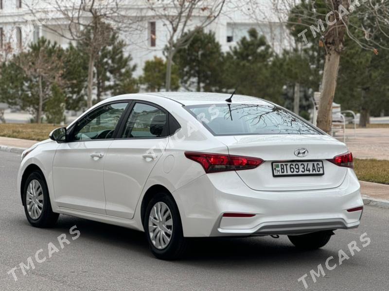 Hyundai Accent 2018 - 168 000 TMT - Ашхабад - img 6