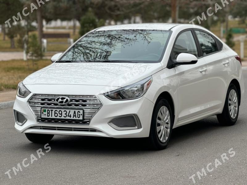 Hyundai Accent 2018 - 168 000 TMT - Ашхабад - img 4