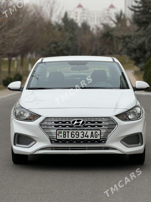 Hyundai Accent 2018 - 168 000 TMT - Ашхабад - img 7