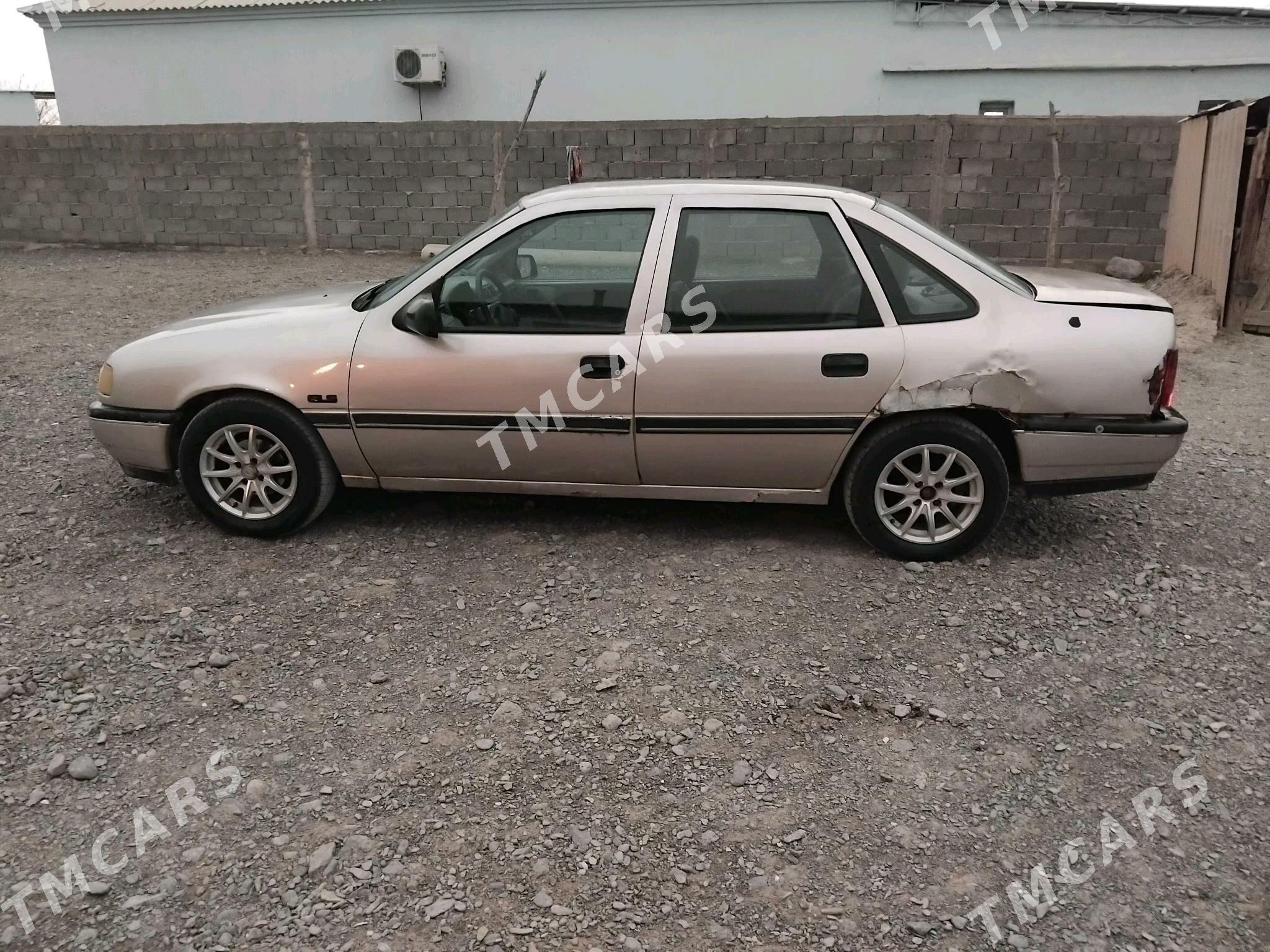 Opel Vectra 1992 - 20 000 TMT - Gökdepe - img 3