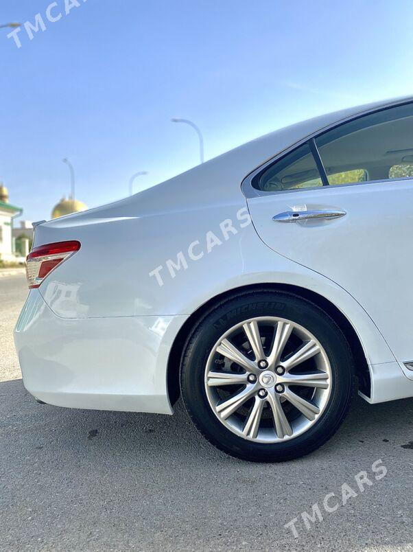 Lexus ES 350 2010 - 195 000 TMT - Тязе заман - img 6