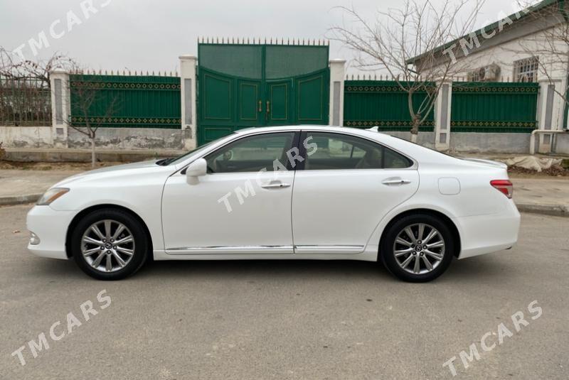 Lexus ES 350 2010 - 195 000 TMT - Тязе заман - img 2